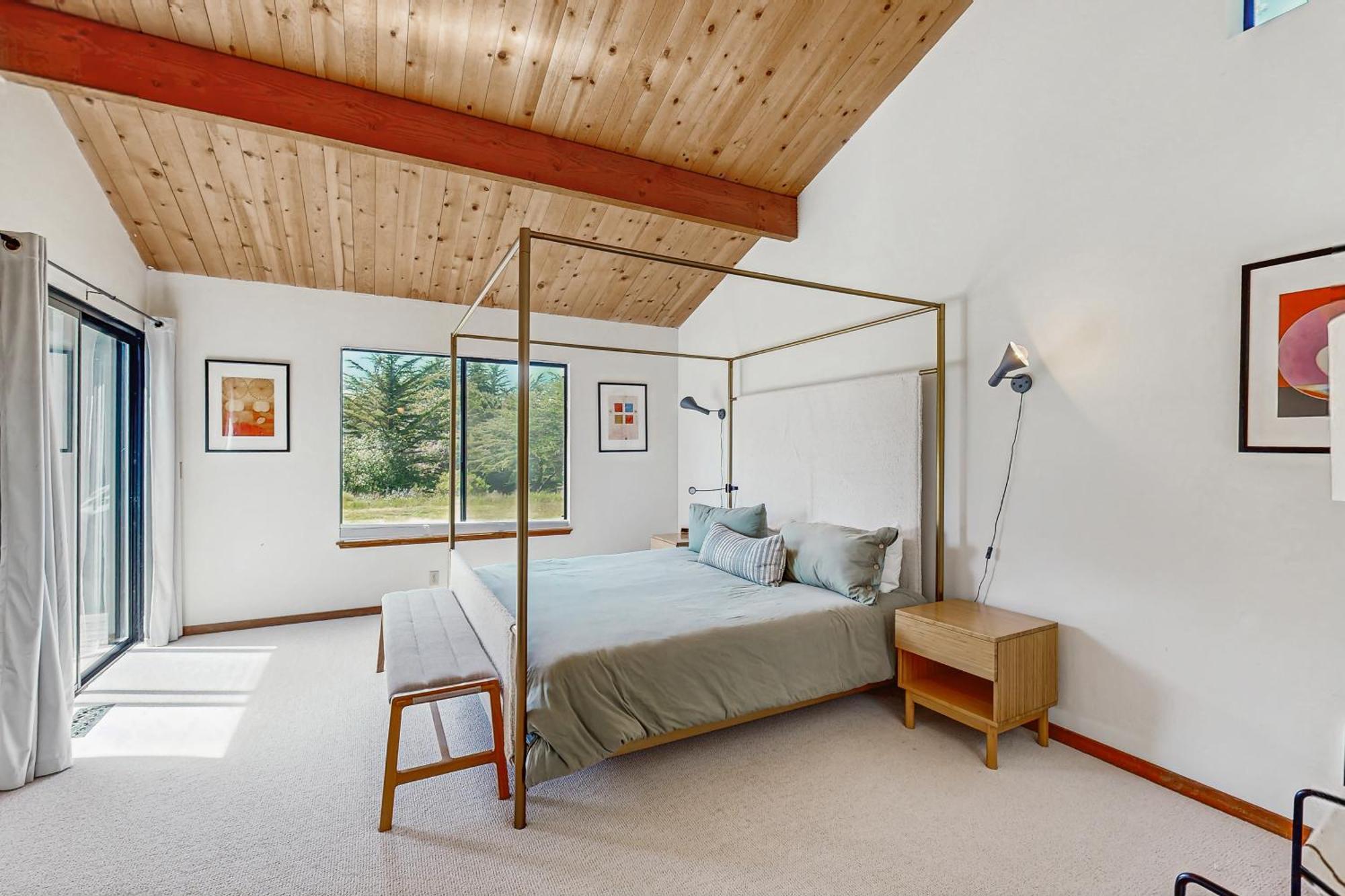 Hilma House Villa Sea Ranch Kültér fotó
