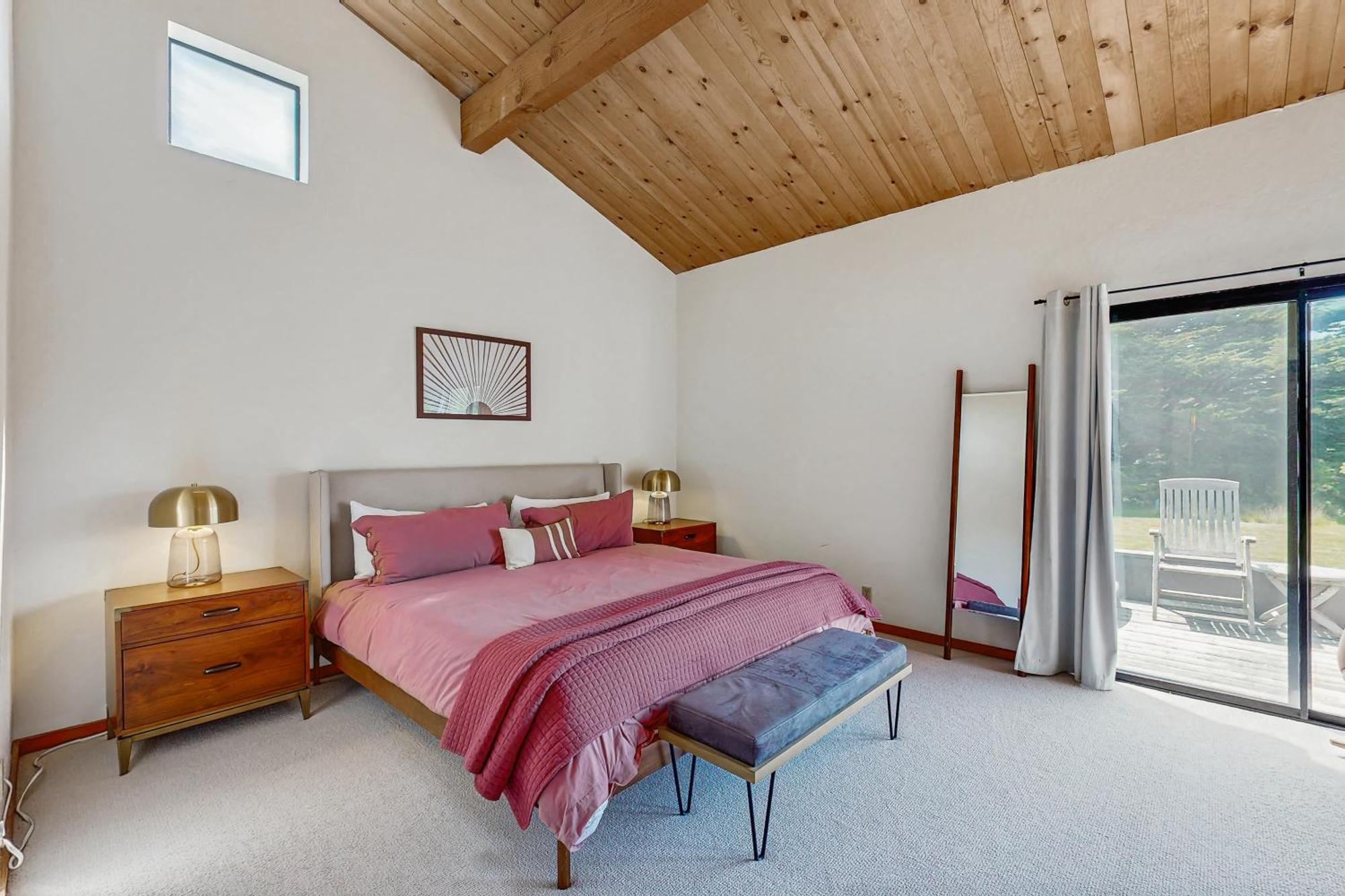 Hilma House Villa Sea Ranch Kültér fotó