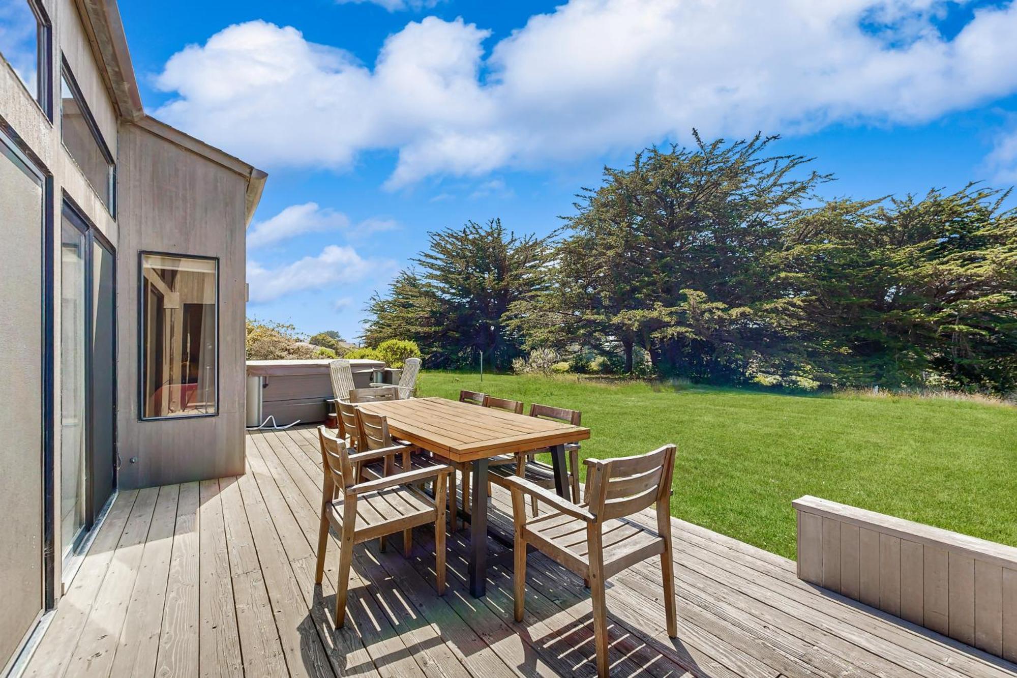 Hilma House Villa Sea Ranch Kültér fotó